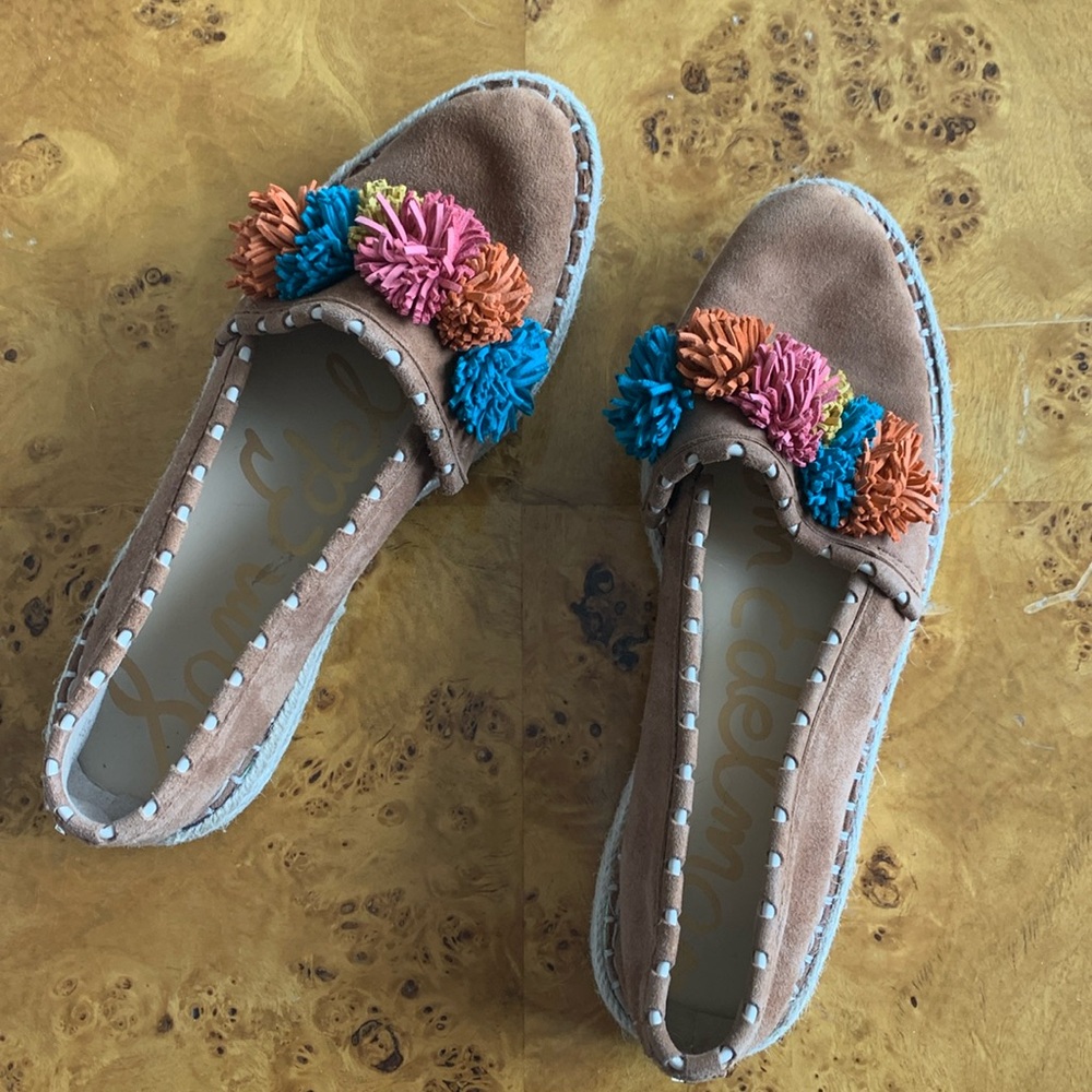 Sam Edelman Issa Flats
